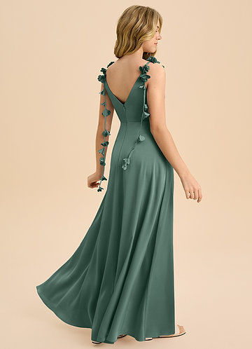 Eucalyptus Junior Bridesmaid Dresses | Azazie