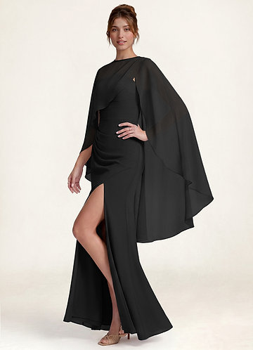 formal jacket dresses Anne Klein 2Pc & Dress Set, Black / 6 24 Occasion Basic Concert Black Hanna Color:Ciel branch_color:blue