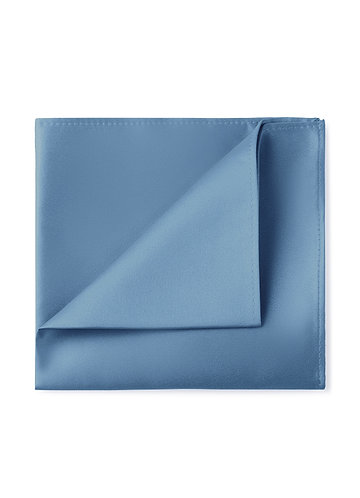Matte Satin Pocket Square