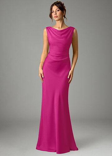 formal empire waist dress Ever-Pretty Glittery Empire Waist Halter Neck Formal Evening Dress with Pleated main image 0
