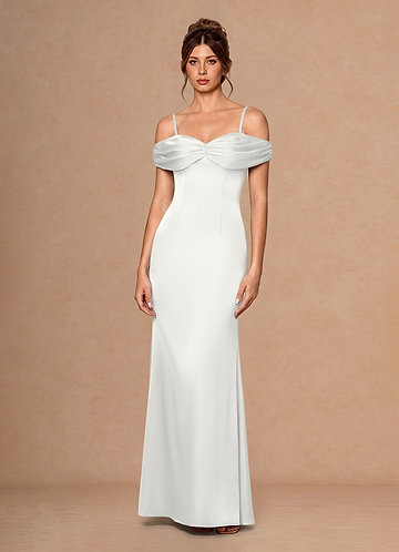 blush pink wedding guest dresses Alanna Soft Matte Satin Maxi Dress | Dress | Maxi Dress Styles What To Color:Custom Color (  Leave us a note the color you want ) yellow knit mini dress 144cm Stretch