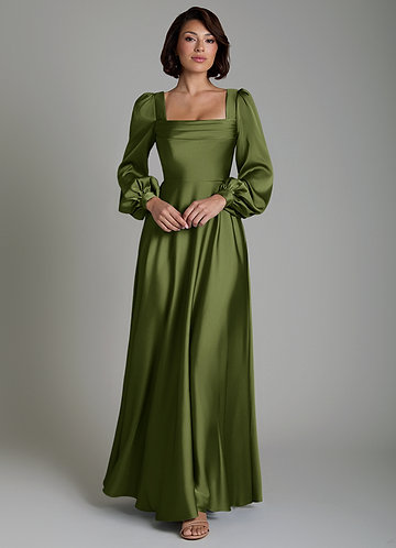 Buy Long Sleeve Bridesmaid Dresses