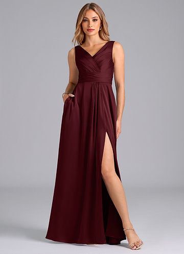 Jewel Tone Bridesmaid Dresses | Azazie IE