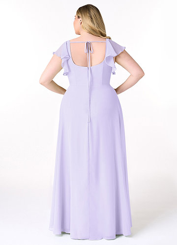 2025 Lilac Bridesmaid Dresses & Gowns丨Azazie