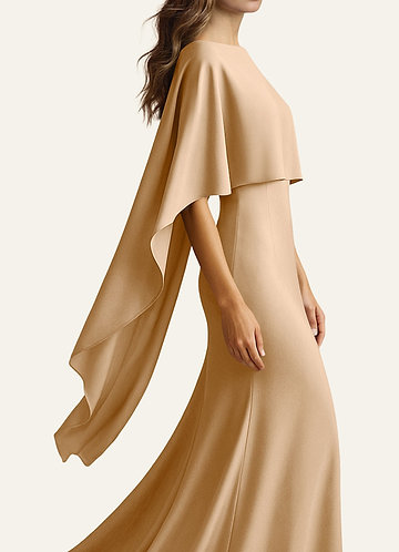 Gold Wraps | Azazie