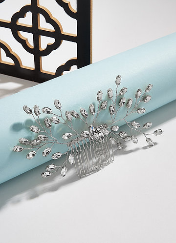 front Nature's Beauty Haircomb