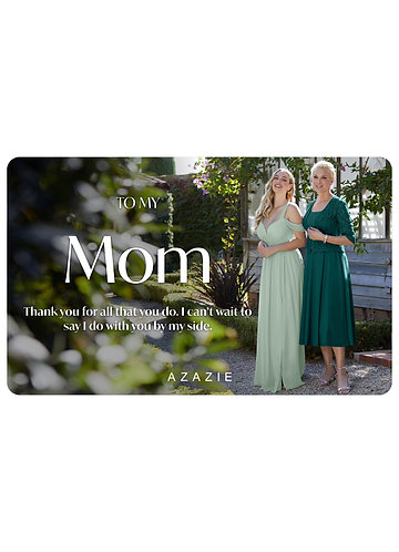 Azazie Digital Gift Card