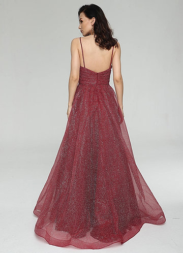back_AZ Glitter Girl Prom Dress