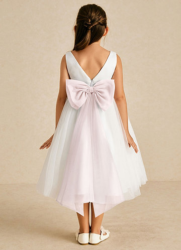 blush junior bridesmaid dress Your Ultimate Guide to Junior Bridesmaid Dresses