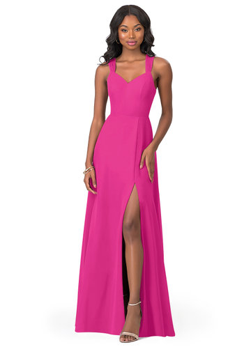 Fuchsia Bridesmaid Dresses | Azazie