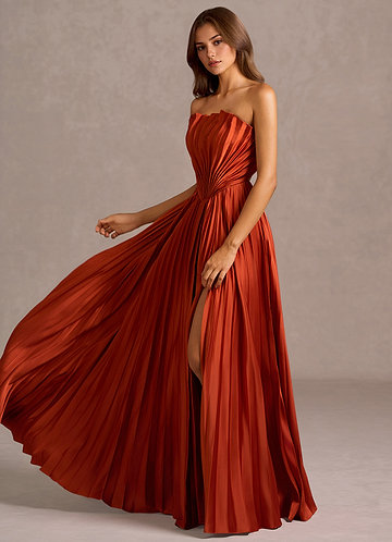 princess polly baby blue dress Orange Formal Dresses & Evening Growns