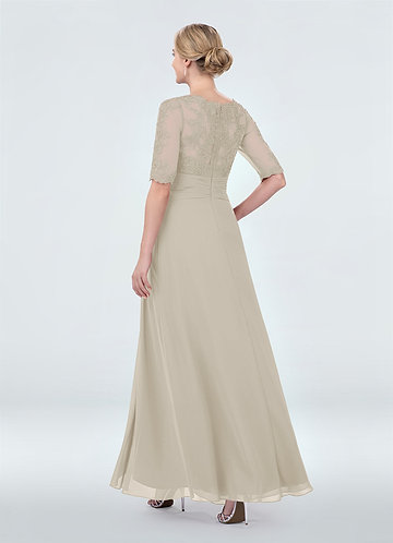 azazie taupe color
