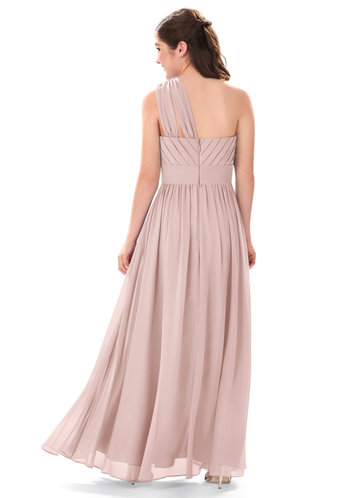 rose gold bridesmaid dresses childrens