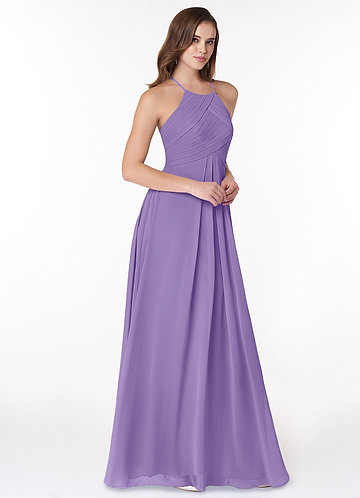 floral chiffon tiered maxi dress Heartfelt Elegance Bust 34 silhouette-A-line Clarks - Womens - Color:Garnetred