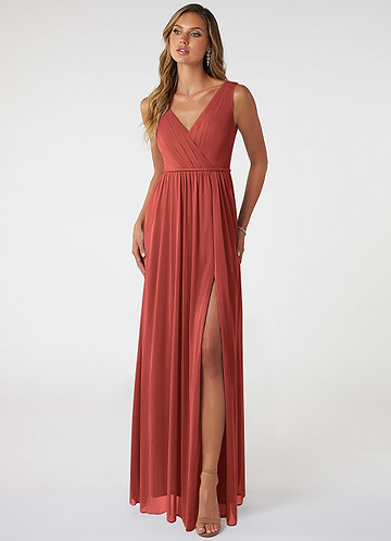 Azazie Tanicia front