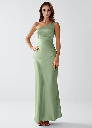 one shoulder dress wedding guest uk One Shoulder Wedding Guest Dresses: Styles & Tips