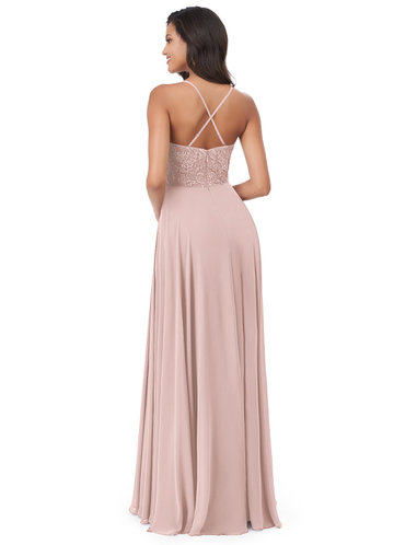 dark dusty rose bridesmaid dresses