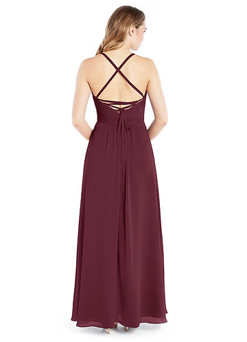  Cabernet  Bridesmaid  Dresses  Cabernet  Gowns  Azazie