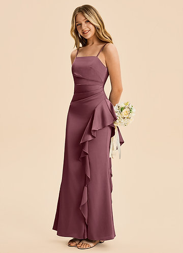 Desert Rose Junior Bridesmaid Dresses