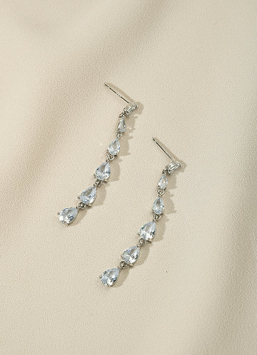 front Bold Beauty Earrings