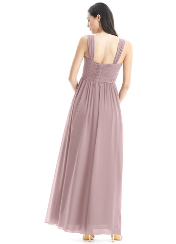  Vintage  Mauve  Bridesmaid  Dresses  Azazie 