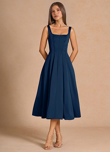Kleid Nolia Marine image1