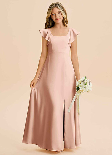 rose gold dress juniors Juniors Addison Sequin Dress main image 1