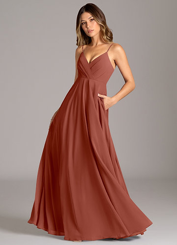 Auburn Bridesmaid Dresses | Azazie CA