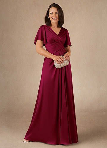 Azazie Emmeline front