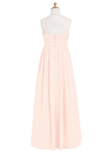 azazie pearl pink