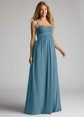 Azazie Llana Maternity Bridesmaid Dresses  image1