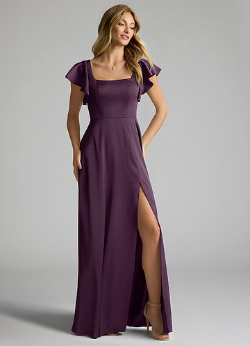 purple bridesmaid dresses ireland Finding the Perfect Modest Purple Bridesmaid Dress: A Guide for Your Wedding Party