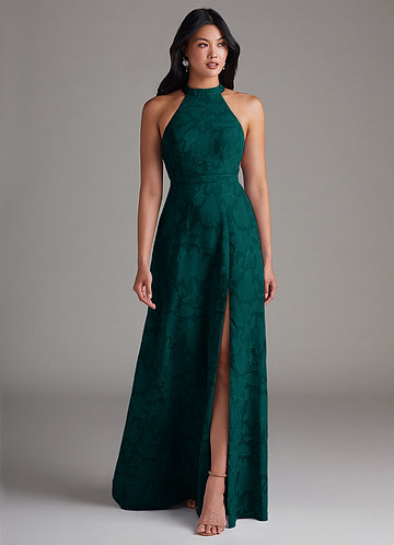 Azazie Clarice front