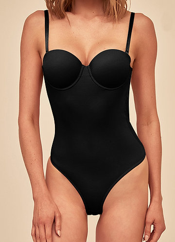 front Low Back bodysuit shaper