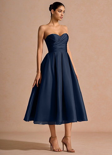 Kleid Anna Marine image1