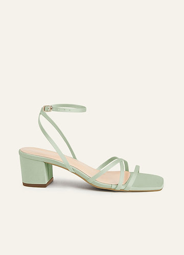 Dusty Sage Shoes | Azazie
