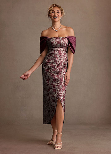 Knee Length Mother of the Bride & Groom Dresses丨Azazie UK