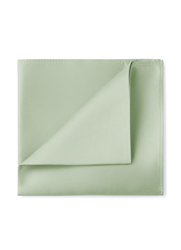 front Matte Satin Pocket Square