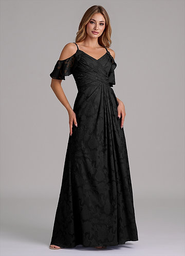dress blacks Classy Gal Black Dress (Online Exclusive) 2XL main image 1