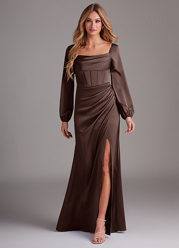 Buy Long Sleeve Bridesmaid Dresses | Azazie Australia Buy Long Sleeve Bridesmaid Dresses | Azazie Australia