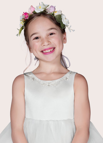 Azazie Redondo Flower Girl Dress
