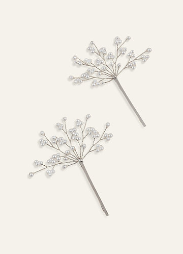 front Flower Power Pins