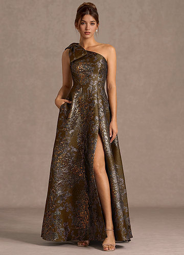 Jonelle Mocha Coco Maxi Dress image1