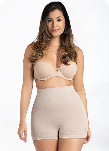 front Curveez Everyday Shaping Boyshorts