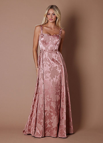 Kleid Kelis Rosenholzrosa image1