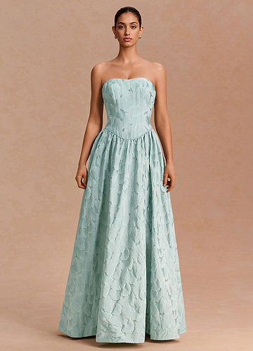 french formal dresses Blue DROP_JUN25-FLOW