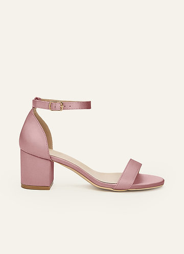 Dusty Rose Shoes | Azazie Dusty Rose Shoes | Azazie