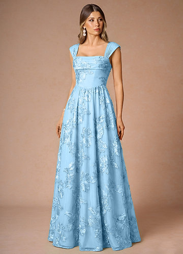 Blue Formal Dresses | Azazie AU
