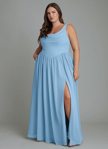 how to dress cute for fall Dresses from Amazon - Hat on the Map slim fit dress Womens Blue Striped Embroidered Color:Light Blue Feather
