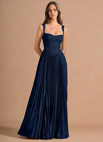 sachin and babi light blue dress Shop Holiday Dresses, Summer Holiday Dresses & Holiday Evening Dresses main image 0